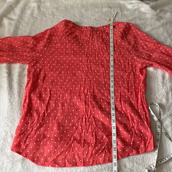 Liz Claiborne petite tunic top - Picture 9 of 9